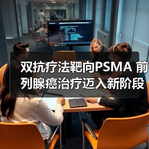 双抗疗法靶向PSMA 前列腺癌治疗迈入新阶段(图4) 双抗疗法靶向PSMA 前列腺癌治疗迈入新阶段(图4)