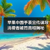 苹果中国手表宣传误导消费者被罚真相揭秘(图2) 苹果中国手表宣传误导消费者被罚真相揭秘(图2)