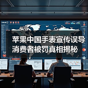 苹果中国手表宣传误导消费者被罚真相揭秘(图4) 苹果中国手表宣传误导消费者被罚真相揭秘(图4)