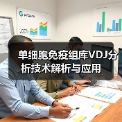 单细胞免疫组库VDJ分析技术解析与应用(图4)