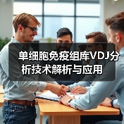 单细胞免疫组库VDJ分析技术解析与应用(图1)
