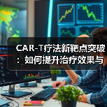 CAR-T疗法新靶点突破:如何提升治疗效果与安全性?(图1) CAR-T疗法新靶点突破:如何提升治疗效果与安全性?(图1)