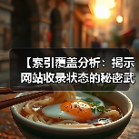 【索引覆盖分析：揭示网站收录状态的秘密武器】(图3)