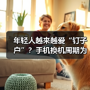 年轻人越来越爱“钉子户”?手机换机周期为何拉长?(图4) 年轻人越来越爱“钉子户”?手机换机周期为何拉长?(图4)