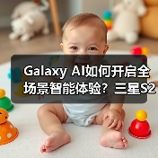 Galaxy AI如何开启全场景智能体验？三星S25系列带来高效便捷新变革(图1)