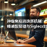 肿瘤免疫逃逸新机制:唾液酸聚糖与Siglecs如何联手?(图3) 肿瘤免疫逃逸新机制:唾液酸聚糖与Siglecs如何联手?(图3)