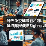 肿瘤免疫逃逸新机制:唾液酸聚糖与Siglecs如何联手?(图4) 肿瘤免疫逃逸新机制:唾液酸聚糖与Siglecs如何联手?(图4)