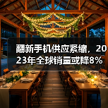 翻新手机供应紧缩，2023年全球销量或降8%(图4)