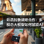 彩讯智象战略合作:多模态大模型如何赋能AI应用落地?(图2) 彩讯智象战略合作:多模态大模型如何赋能AI应用落地?(图2)