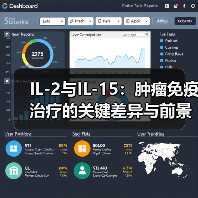 IL-2与IL-15:肿瘤免疫治疗的关键差异与前景(图3) IL-2与IL-15:肿瘤免疫治疗的关键差异与前景(图3)