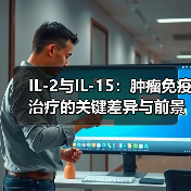 IL-2与IL-15:肿瘤免疫治疗的关键差异与前景(图1) IL-2与IL-15:肿瘤免疫治疗的关键差异与前景(图1)