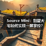 Source Mini:别墅大宅如何实现一屏掌控?自定义空间区域解析(图2) Source Mini:别墅大宅如何实现一屏掌控?自定义空间区域解析(图2)