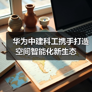 华为中建科工携手打造空间智能化新生态(图2) 华为中建科工携手打造空间智能化新生态(图2)