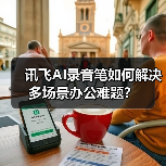 讯飞AI录音笔如何解决多场景办公难题?(图4) 讯飞AI录音笔如何解决多场景办公难题?(图4)