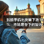 智能手机出货量下滑13%：市场寒冬下的复苏信号？(图4)
