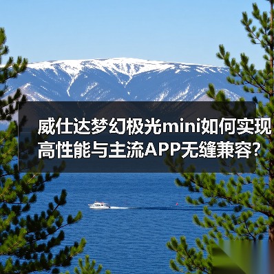 威仕达梦幻极光mini如何实现高性能与主流APP无缝兼容?(图3) 威仕达梦幻极光mini如何实现高性能与主流APP无缝兼容?(图3)