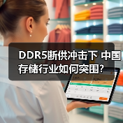 DDR5断供冲击下 中国存储行业如何突围?(图2) DDR5断供冲击下 中国存储行业如何突围?(图2)