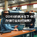 DDR5断供冲击下 中国存储行业如何突围?(图4) DDR5断供冲击下 中国存储行业如何突围?(图4)