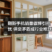 翻新手机销量骤降引担忧 供需矛盾成行业难题(图3) 翻新手机销量骤降引担忧 供需矛盾成行业难题(图3)
