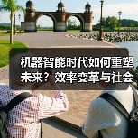 机器智能时代如何重塑未来?效率变革与社会挑战解析(图4) 机器智能时代如何重塑未来?效率变革与社会挑战解析(图4)