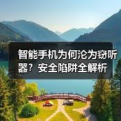 智能手机为何沦为窃听器?安全陷阱全解析(图3) 智能手机为何沦为窃听器?安全陷阱全解析(图3)