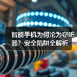 智能手机为何沦为窃听器?安全陷阱全解析(图4) 智能手机为何沦为窃听器?安全陷阱全解析(图4)