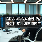 ADC非临床安全性评估关键因素：动物物种与毒性考量(图1)