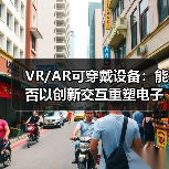 VR/AR可穿戴设备:能否以创新交互重塑电子市场?(图4) VR/AR可穿戴设备:能否以创新交互重塑电子市场?(图4)