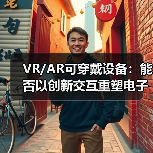 VR/AR可穿戴设备:能否以创新交互重塑电子市场?(图2) VR/AR可穿戴设备:能否以创新交互重塑电子市场?(图2)