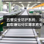 五重安全防护系统,浴霸取暖如何保障家庭安全?(图1) 五重安全防护系统,浴霸取暖如何保障家庭安全?(图1)