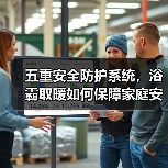 五重安全防护系统,浴霸取暖如何保障家庭安全?(图4) 五重安全防护系统,浴霸取暖如何保障家庭安全?(图4)