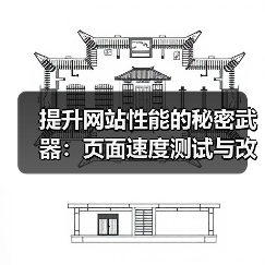 提升网站性能的秘密武器:页面速度测试与改进指南(图1) 提升网站性能的秘密武器:页面速度测试与改进指南(图1)