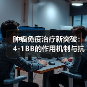 肿瘤免疫治疗新突破:4-1BB的作用机制与抗肿瘤潜力(图1) 肿瘤免疫治疗新突破:4-1BB的作用机制与抗肿瘤潜力(图1)