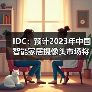 IDC:预计2023年中国智能家居摄像头市场将增长7.5%,市场升级带动需求释放(图4) IDC:预计2023年中国智能家居摄像头市场将增长7.5%,市场升级带动需求释放(图4)