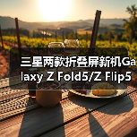 三星两款折叠屏新机Galaxy Z Fold5/Z Flip5跑分曝光(图1) 三星两款折叠屏新机Galaxy Z Fold5/Z Flip5跑分曝光(图1)