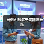 端侧AI破解无网翻译难题(图3) 端侧AI破解无网翻译难题(图3)