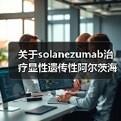 关于solanezumab治疗显性遗传性阿尔茨海默病的试验(图2)
