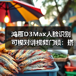 鸿雁D3Max人脸识别可视对讲视频门锁:搭载AI智能猫眼(图4) 鸿雁D3Max人脸识别可视对讲视频门锁:搭载AI智能猫眼(图4)