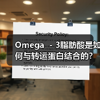Omega －3脂肪酸是如何与转运蛋白结合的？(图3)