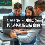 Omega －3脂肪酸是如何与转运蛋白结合的？(图2)