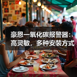 豪恩一氧化碳报警器:高灵敏,多种安装方式可选(图2) 豪恩一氧化碳报警器:高灵敏,多种安装方式可选(图2)