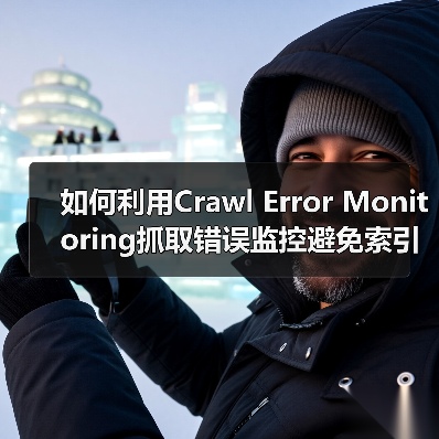 如何利用Crawl Error Monitoring抓取错误监控避免索引问题(图4)
