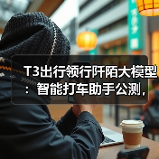 T3出行领行阡陌大模型:智能打车助手公测,出行效率大幅提升(图3) T3出行领行阡陌大模型:智能打车助手公测,出行效率大幅提升(图3)
