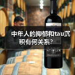 中年人的抑郁和tau沉积有何关系？(图4)