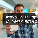 掌握Sitemap验证的秘密:确保XML格式完整,提升网站SEO效果(图2) 掌握Sitemap验证的秘密:确保XML格式完整,提升网站SEO效果(图2)