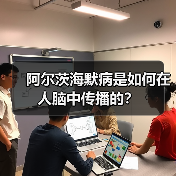 阿尔茨海默病是如何在人脑中传播的?(图1) 阿尔茨海默病是如何在人脑中传播的?(图1)