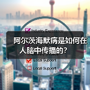 阿尔茨海默病是如何在人脑中传播的?(图2) 阿尔茨海默病是如何在人脑中传播的?(图2)