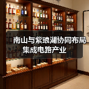 南山与紫琅湖协同布局集成电路产业(图3) 南山与紫琅湖协同布局集成电路产业(图3)
