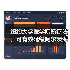 纽约大学医学院新疗法,可有效延缓阿尔茨海默病进展(图3) 纽约大学医学院新疗法,可有效延缓阿尔茨海默病进展(图3)
