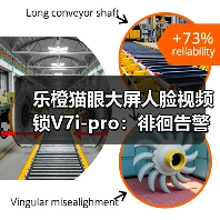 乐橙猫眼大屏人脸视频锁V7i-pro:徘徊告警,录像回放(图1) 乐橙猫眼大屏人脸视频锁V7i-pro:徘徊告警,录像回放(图1)